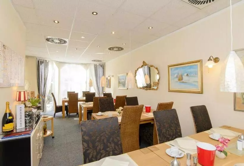 هتل Landhaus Ambiente