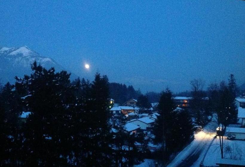 בית מלון כפרי Seethurn