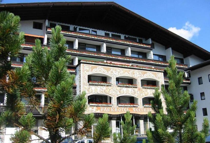 בית מלון כפרי Seethurn