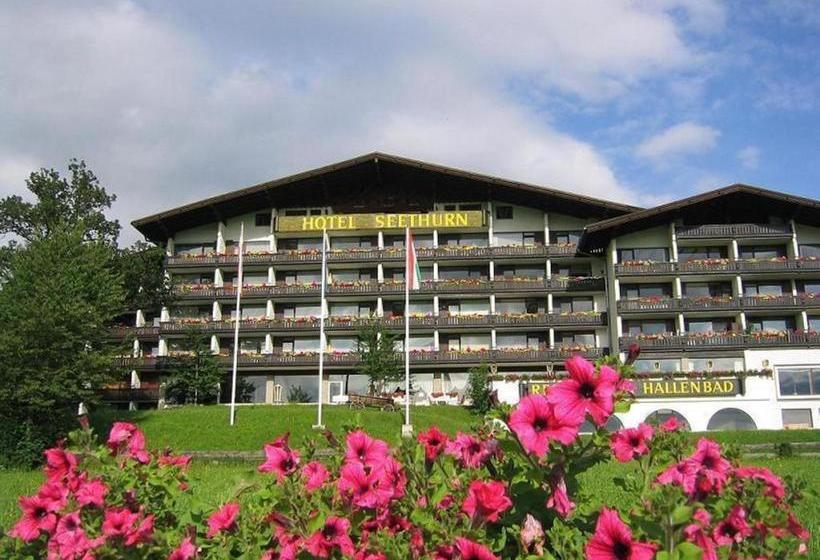 בית מלון כפרי Seethurn
