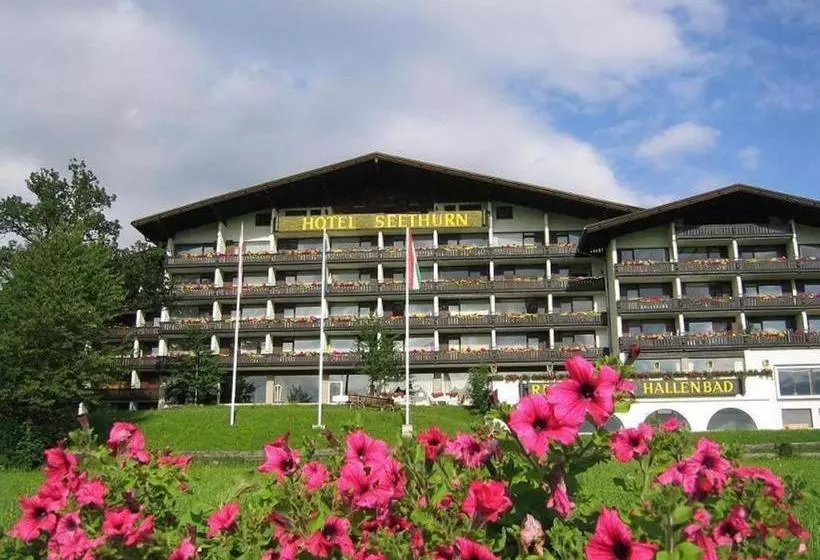 ホテル Seethurn