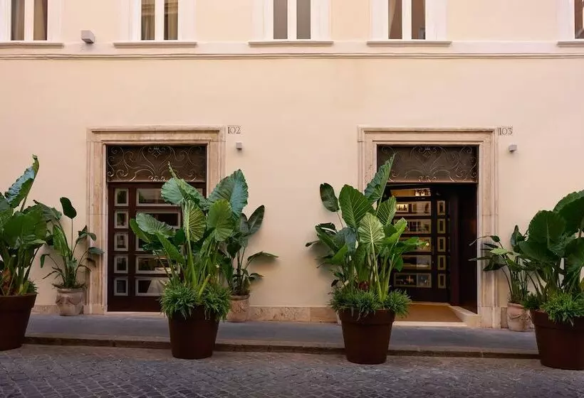 هتل Le Rêve De Naim Roma