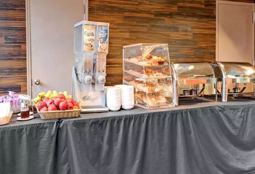 酒店 Wyndham Garden Long Island City