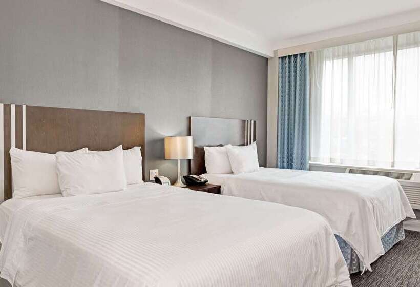 酒店 Wyndham Garden Long Island City