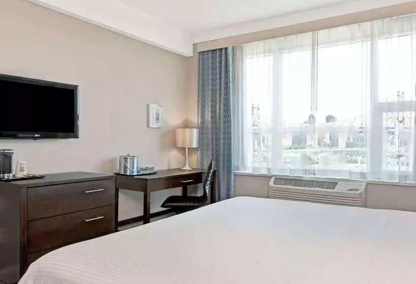 酒店 Wyndham Garden Long Island City