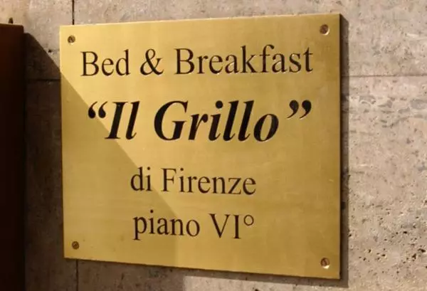 Il Grillo Di Firenze B&b