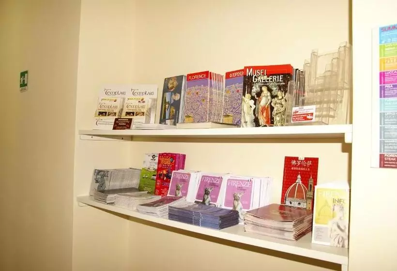 Il Grillo Di Firenze B&b