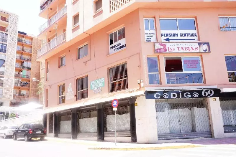 Pension Centrica S.l