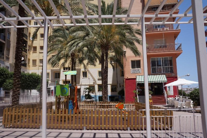 Pension Centrica S.l