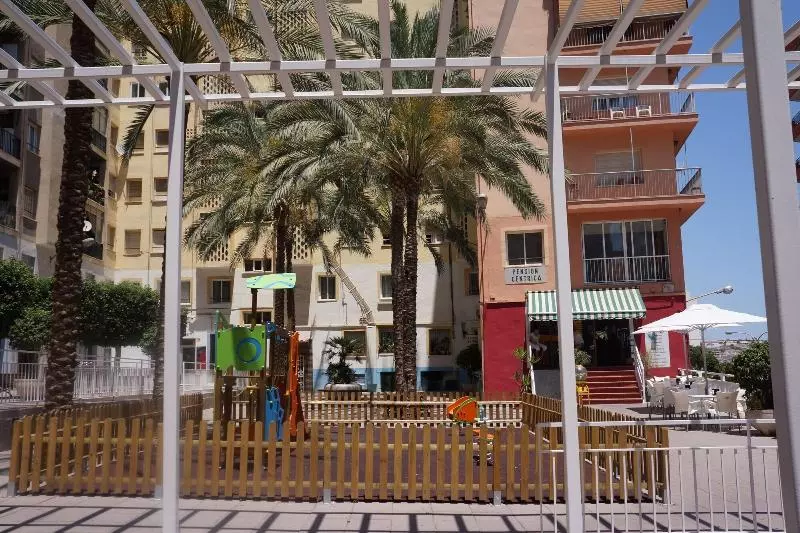 Pension Centrica S.l