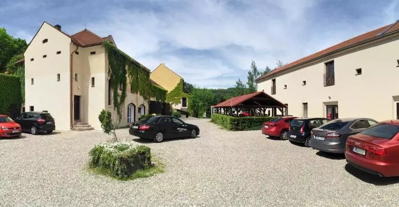 پانسیون Usedlost Kotlářka