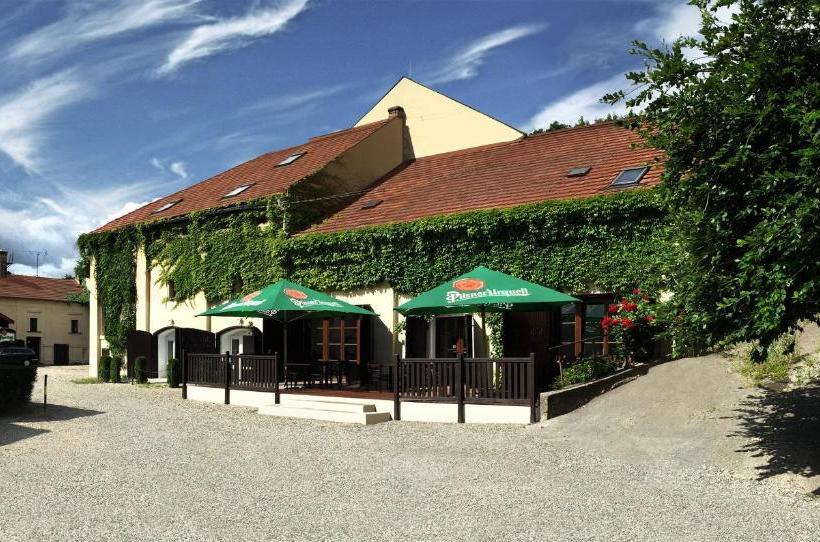 پانسیون Usedlost Kotlářka