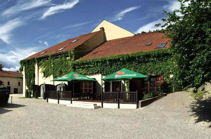 پانسیون Usedlost Kotlářka