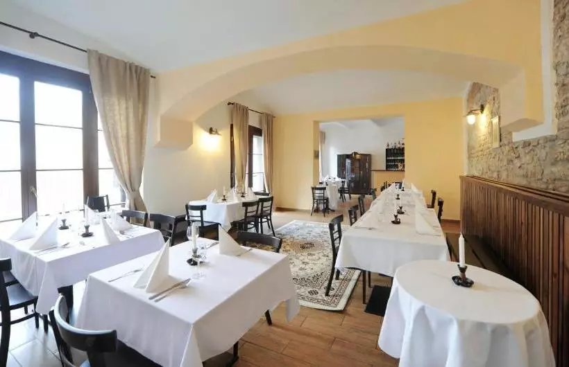 پانسیون Usedlost Kotlářka