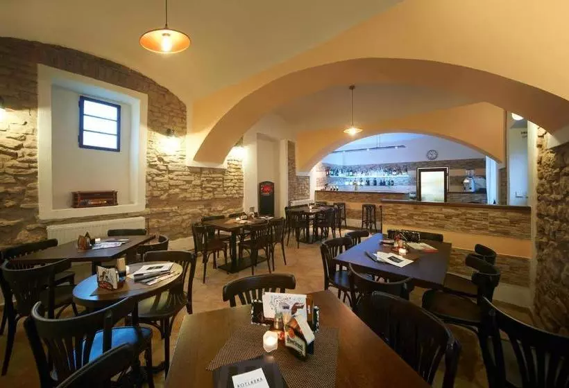 پانسیون Usedlost Kotlářka