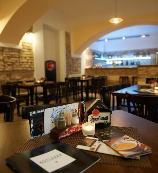 پانسیون Usedlost Kotlářka