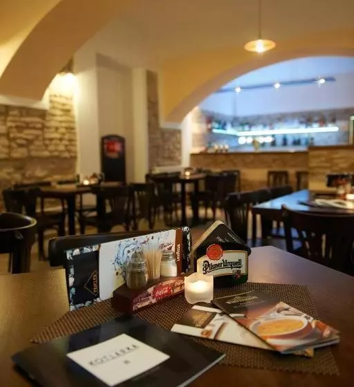 پانسیون Usedlost Kotlářka