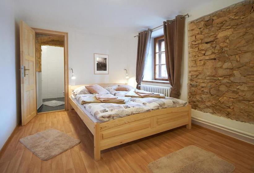 پانسیون Usedlost Kotlářka