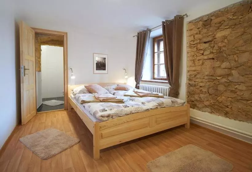 پانسیون Usedlost Kotlářka