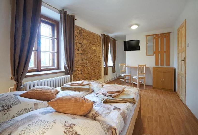 پانسیون Usedlost Kotlářka