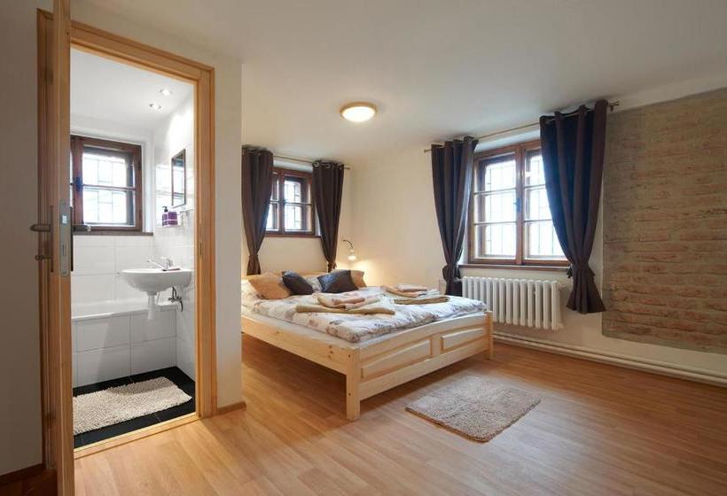 پانسیون Usedlost Kotlářka