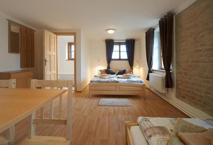 پانسیون Usedlost Kotlářka