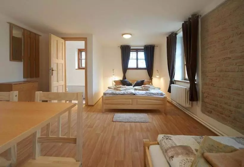 پانسیون Usedlost Kotlářka