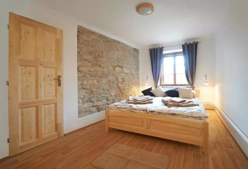 پانسیون Usedlost Kotlářka