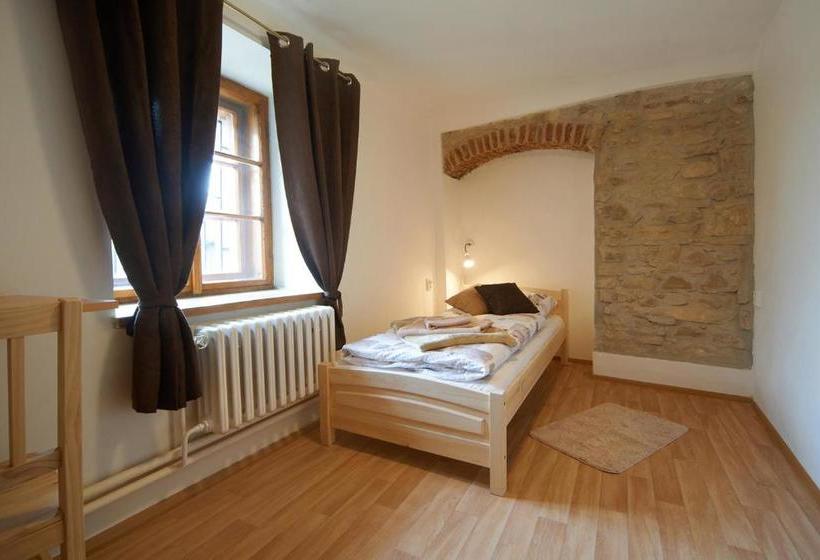 پانسیون Usedlost Kotlářka