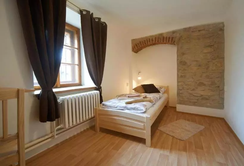 پانسیون Usedlost Kotlářka