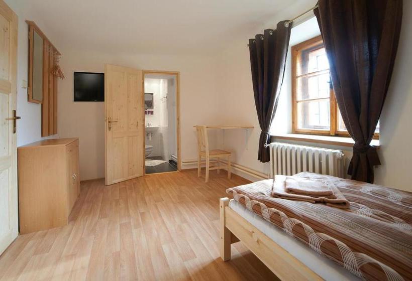 پانسیون Usedlost Kotlářka