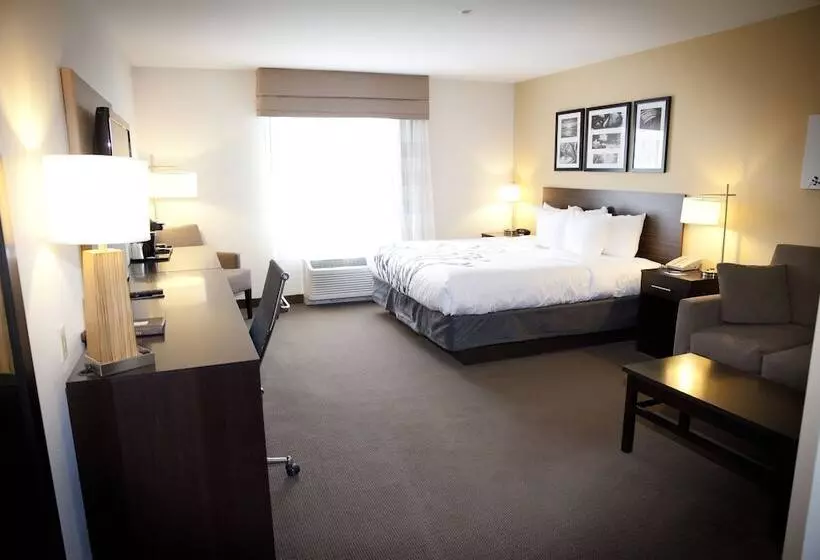 Sleep Inn & Suites Moundsville Wheeling