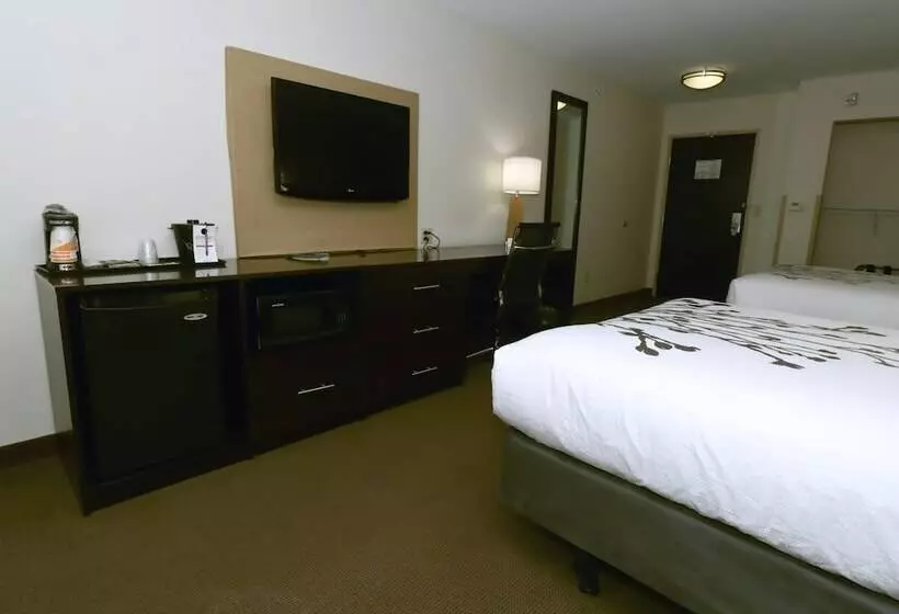 Sleep Inn & Suites Moundsville Wheeling