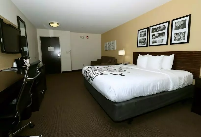 Sleep Inn & Suites Moundsville Wheeling