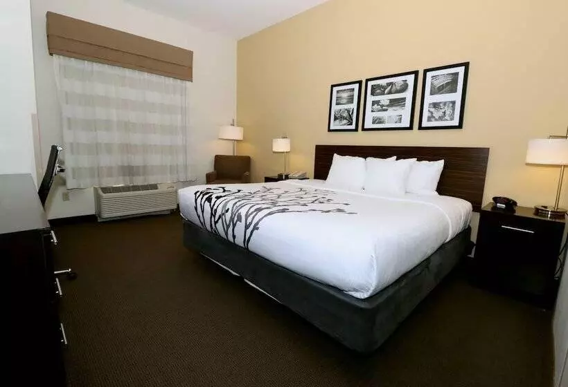 Sleep Inn & Suites Moundsville Wheeling