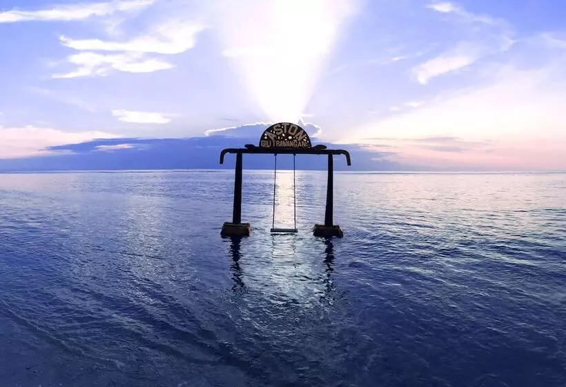Aston Sunset Beach Resort Gili Trawangan