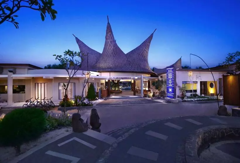 Aston Sunset Beach Resort Gili Trawangan