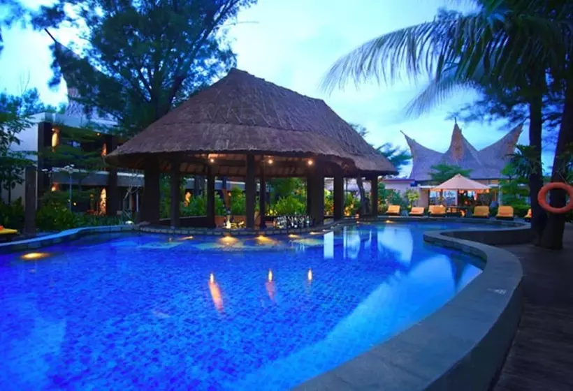 Aston Sunset Beach Resort Gili Trawangan