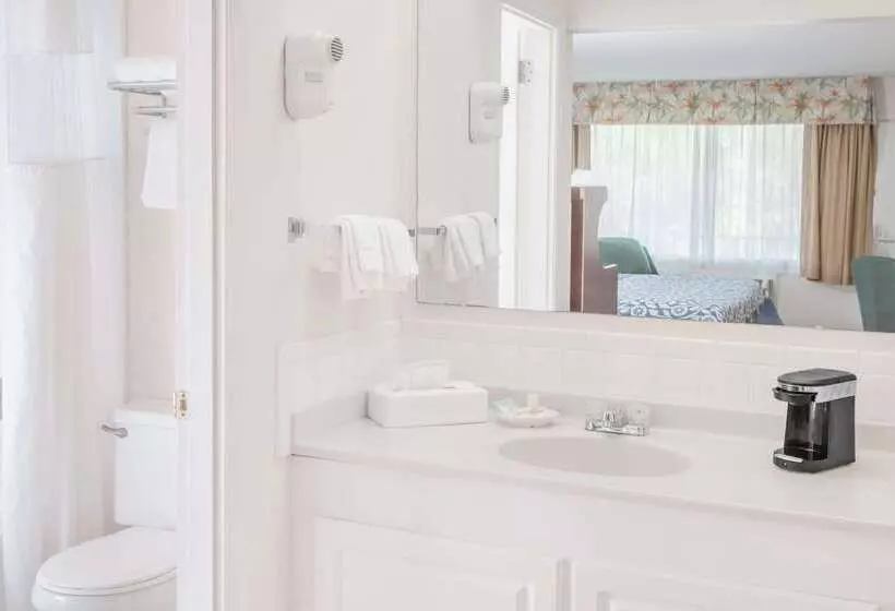 Days Inn By Wyndham Fort Myers Springs Resort