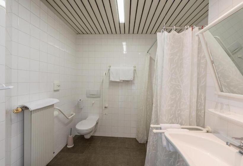 여관 Benediktushaus Im Schottenstift