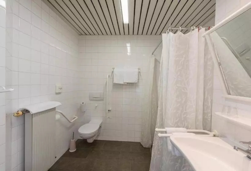 مسافرخانه Benediktushaus Im Schottenstift