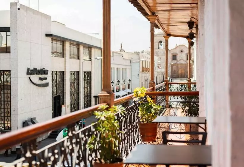簡易ホテル Le Foyer Arequipa