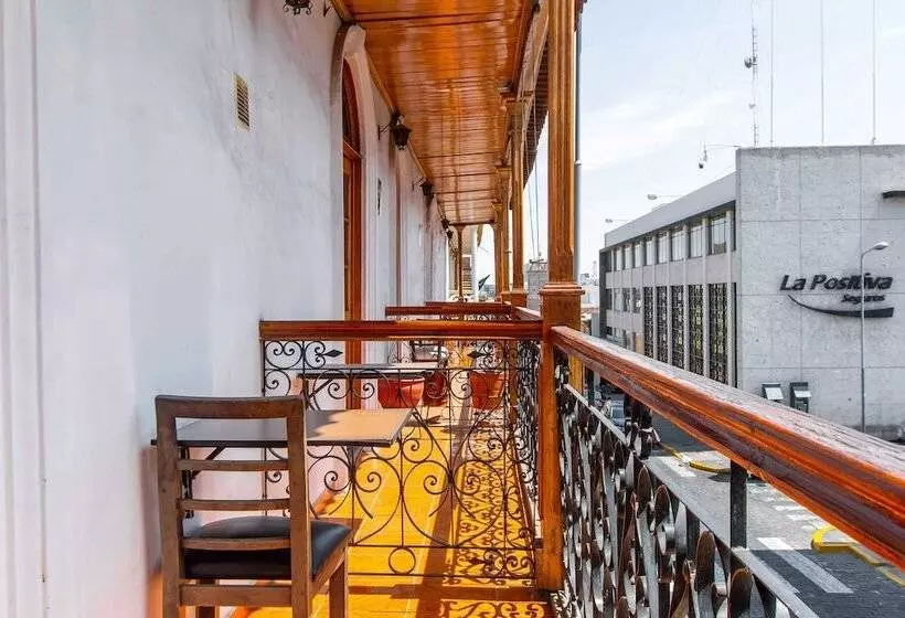 簡易ホテル Le Foyer Arequipa