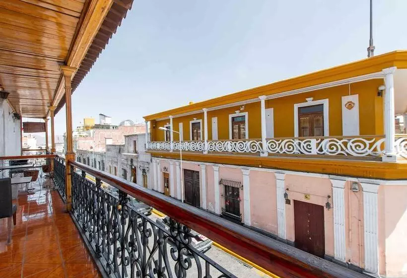 簡易ホテル Le Foyer Arequipa