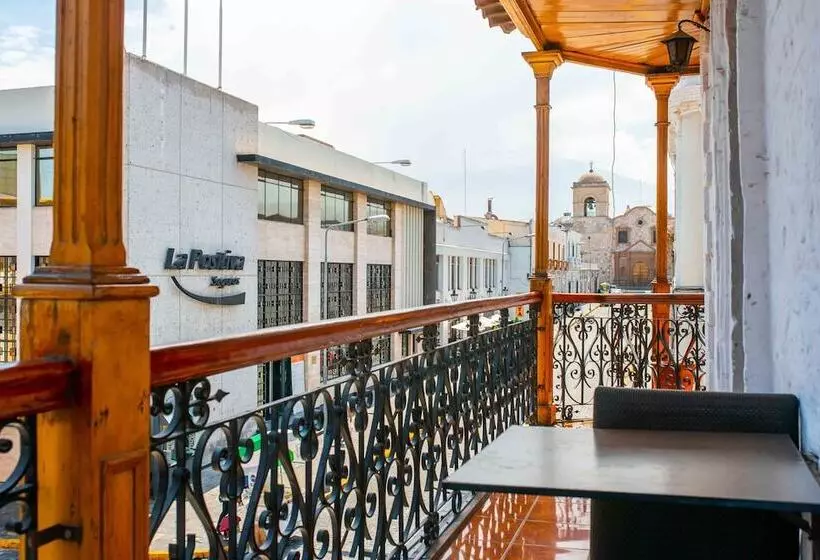 簡易ホテル Le Foyer Arequipa