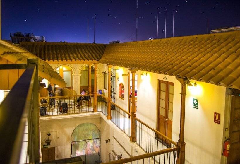 مسافرخانه Le Foyer Arequipa