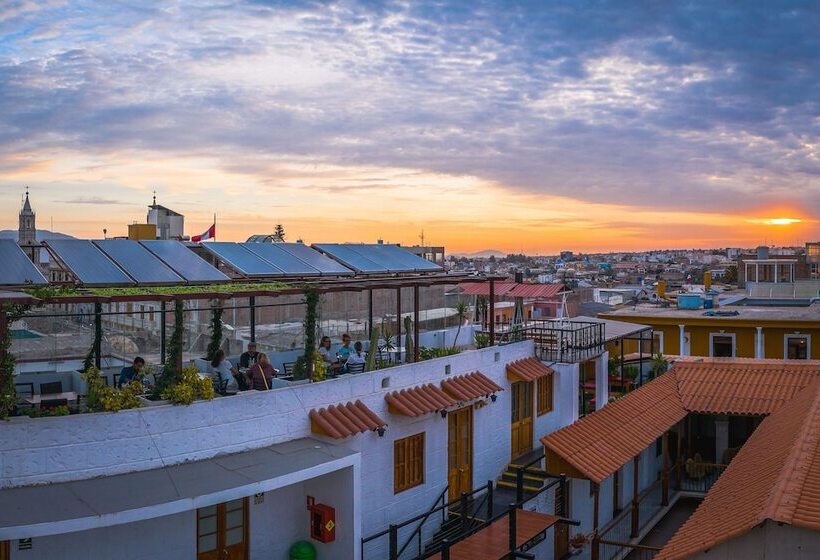 مسافرخانه Le Foyer Arequipa