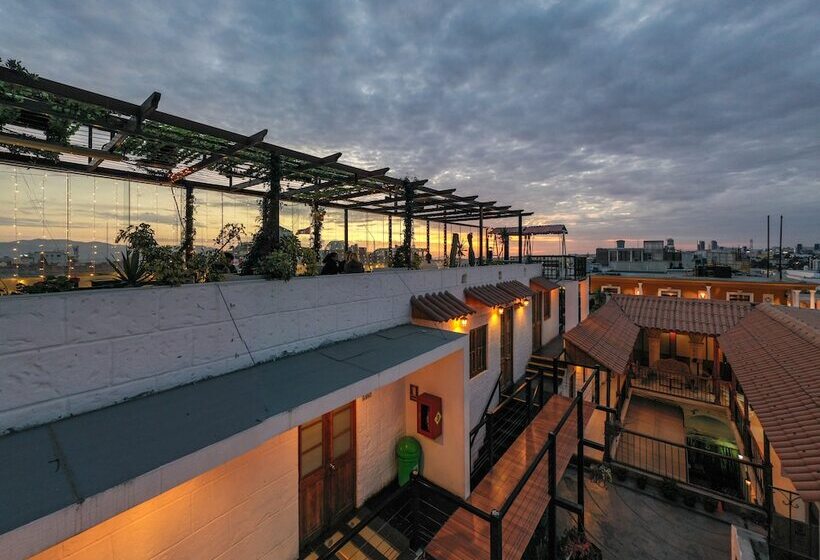 مسافرخانه Le Foyer Arequipa