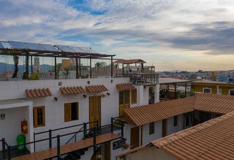 مسافرخانه Le Foyer Arequipa