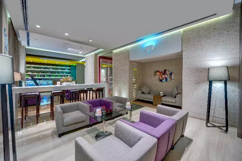 ホテル 72 Sharjah Waterfront